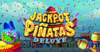 Lucky Bird jackpot pinatas